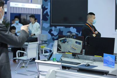 提綱挈領，一體同心——小鳥科技以云計算裝備技術賦能軍事智能，亮相第八屆中國（北京）軍事智能技術裝備博覽會